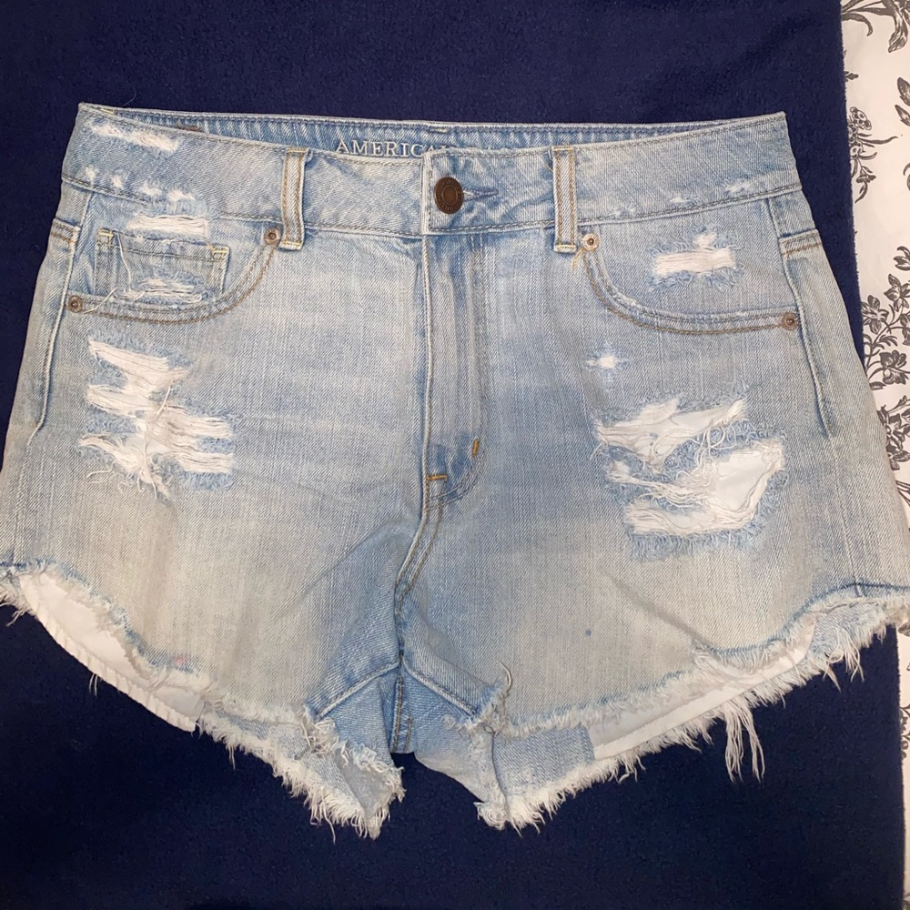 {American Eagle} Jean shorts